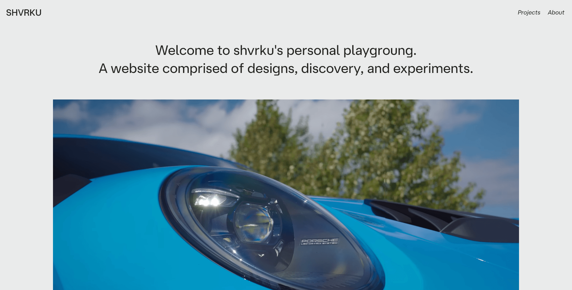 shvrku Home V2